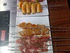 -汉城烧烤(西稍门劳动路店)