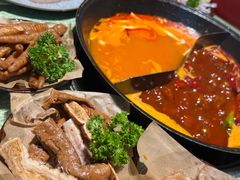 -憨铁匠老火锅(龙岗万科里店)