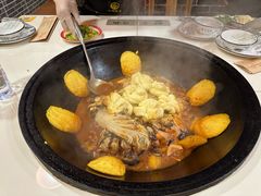 -江湖水乡铁锅炖魚(周庄嘉园店)