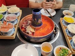 -咏江南·苏式火锅·苏州评弹(观前街店)