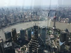 -上海环球金融中心云端足球盛典