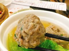 高汤灼牛肉丸（精）-虾饺妹·粤式手工点心(水荫路店)