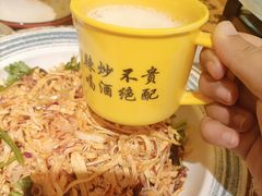 -喝丢一只鞋海鲜烧烤·海肠捞饭(东关街店)