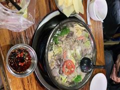 -陈记泸州酸菜豆花火锅(建设路店)