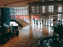 -天津梅江中心皇冠假日酒店