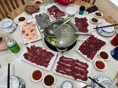 -伟记牛肉(金鸿公路店)