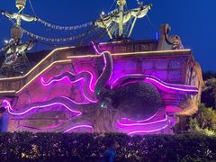 -重庆海昌加勒比海水世界