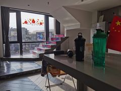 -浩克健身工作室