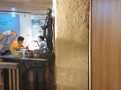 门面-可可大虾武汉土菜大排档(万松园1店)