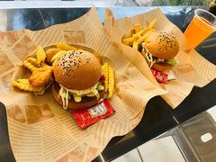 -柔心·y91·汉堡(汉堡·恒隆店)