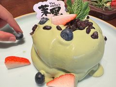 -茉里·舒芙蕾·手作甜品