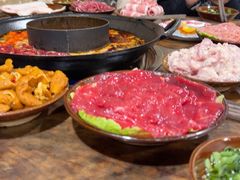 -乡当俏老火锅