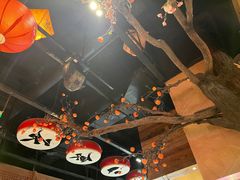 大堂-长安大牌档之西安博物院文化餐厅(中贸店)