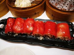 金沙红米肠-稻香酒家·34年老字号·港式粤菜(汉街店)