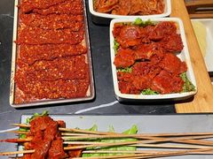 -杨家火锅(国美店)