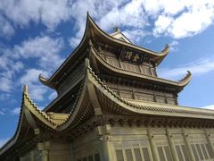 -峨嵋山金顶