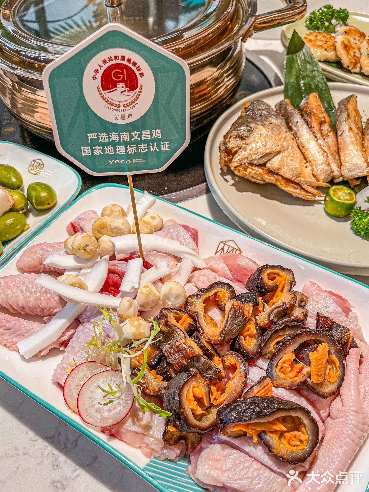 10年广州椰子鸡🥥老品牌终于来上海啦❗️