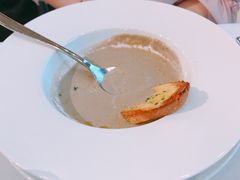 蘑菇汤-我的四季意大利餐厅(春天百货店)