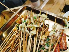 黄喉-盟重烧烤(高正街店)