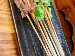 昭通小肉串-麦麦山云南菜(复地活力城店)