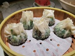 菌香蔬菜烧卖-筱爷叔·上海传统手工菜(玉树路店)