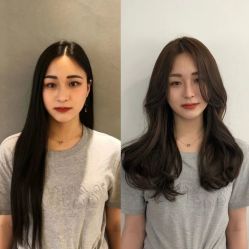 -Rise Hair上升造型