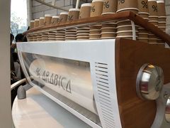 -% Arabica阿拉比卡咖啡(深圳湾万象城店)