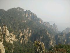 -狼牙山风景区
