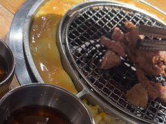 -姜虎东白丁烤肉(恒隆广场店)