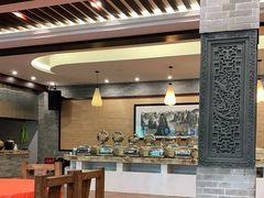 大堂-百瑞谷饭庄