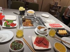-海底捞火锅(银泰中心店)