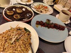 -汕头龙光喜来登酒店-采悦轩中餐厅