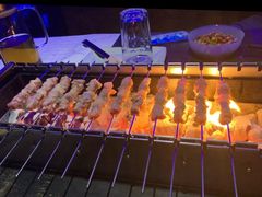 -很久以前羊肉串(簋街店)
