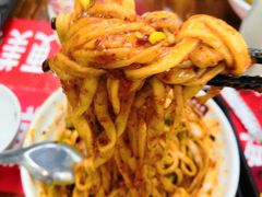 -老陈婆手工面庄