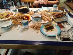 -天津乾毓德饭庄·清真传统炒菜·海鲜烧烤(咸阳路店)