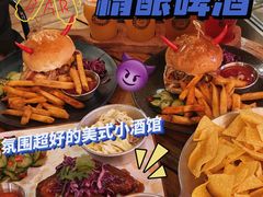 -Devils’ Brewery小恶魔精酿啤酒(泛海美式熏肉店)
