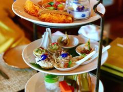 -四季酒店下午茶