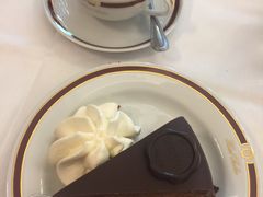 -Cafe Sacher(WIEN)