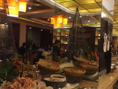 自助取餐区-牡丹国际大酒店-港式茶餐厅