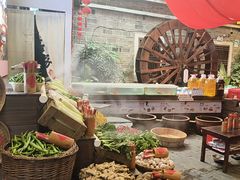 -客家大院·非遗赣南客家菜(郁孤台店)