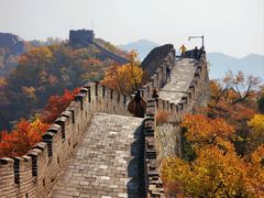 -慕田峪长城