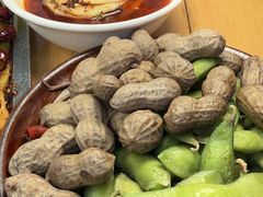 -杨老头鲜货烧烤(太古里店)