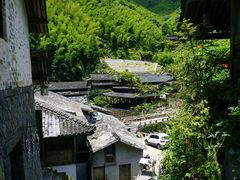 -林坑古村落