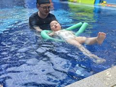 -龙格亲子游泳•水育早教运动中心