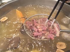 -左庭右院鲜牛肉火锅(苏州园区永旺店)