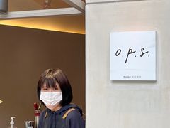 -O.P.S. CAFE