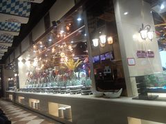 -福缘烤肉王自助(爱琴海-原比尔森店)