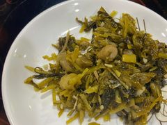 腌萝卜苗-姐妹临高乳猪店(海垦路店)