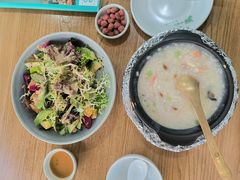 -潮粥荟·潮汕砂锅粥(槐房万达店)