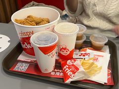 -快乐蜂(永光广场店)